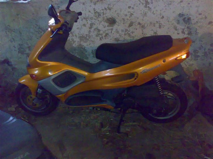 Gilera Runner Solgt billede 2