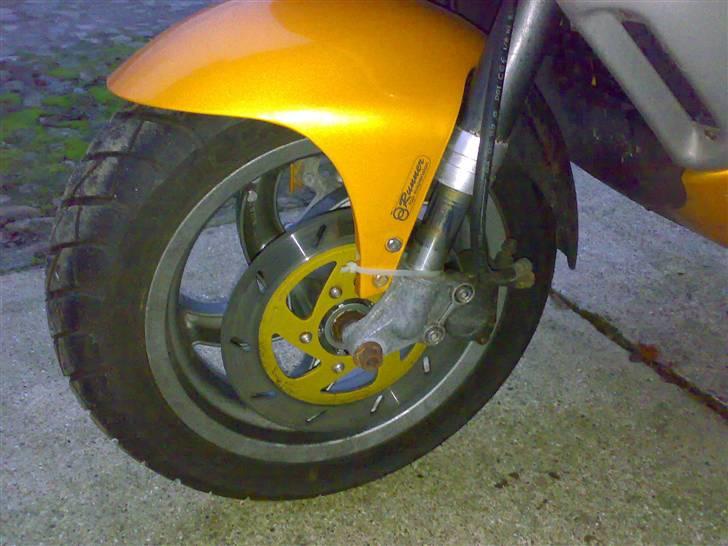 Gilera Runner Solgt - Hehehe altid godt med nogle stips! billede 3
