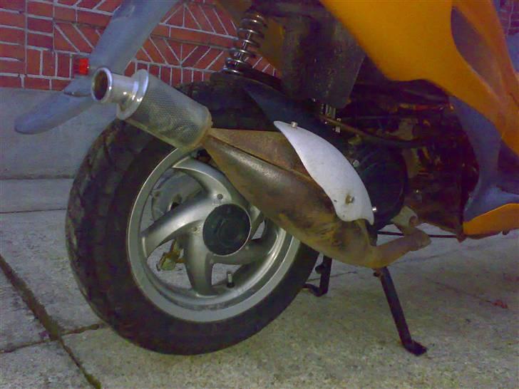 Gilera Runner Solgt billede 6