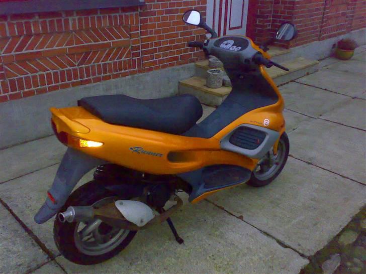 Gilera Runner Solgt billede 7