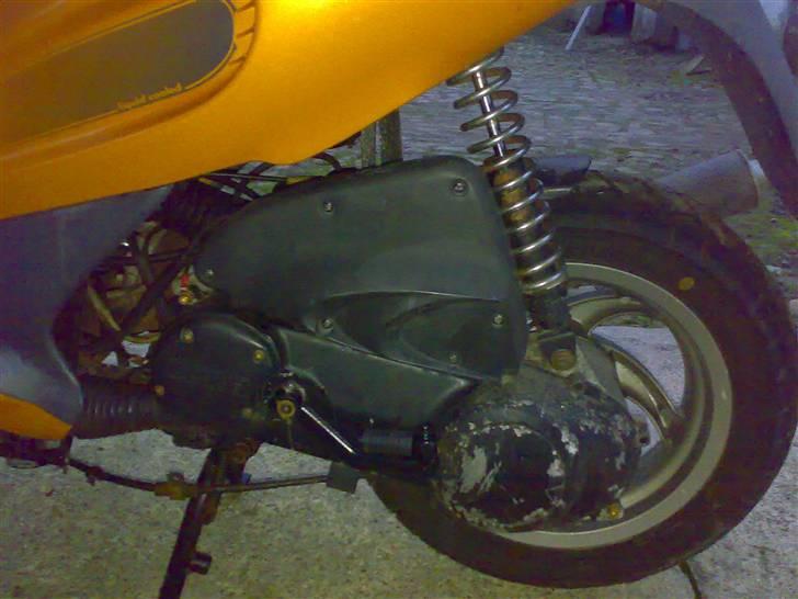 Gilera Runner Solgt billede 8