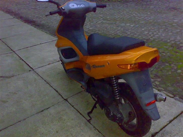 Gilera Runner Solgt billede 9