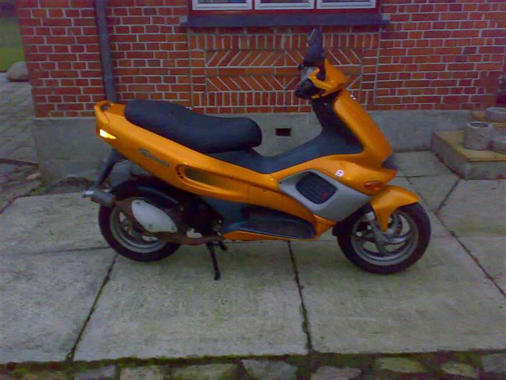 Gilera Runner Solgt billede 11