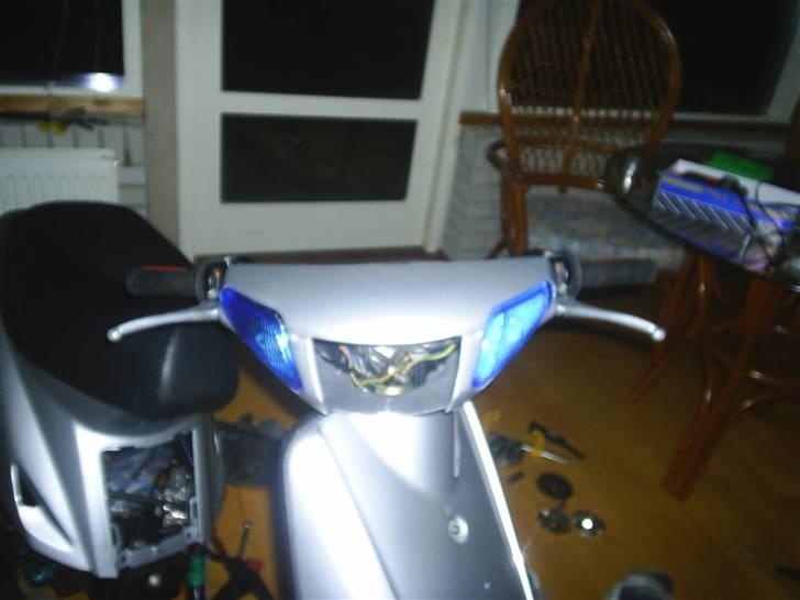 Yamaha Jog as SOLGT billede 15