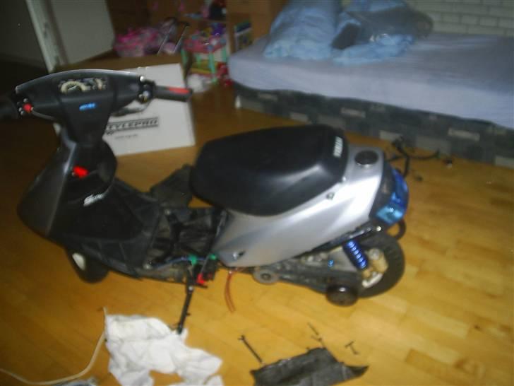 Yamaha Jog as SOLGT billede 17