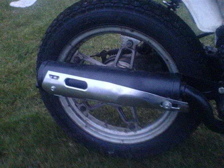 Suzuki FZ50 SOLGT! billede 7