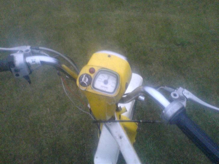 Suzuki FZ50 SOLGT! billede 8