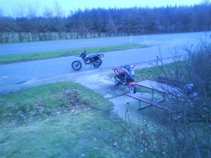 PGO PMX SPORT Byttet - vi tog lige en tur på små 80+km hehe  billede 9