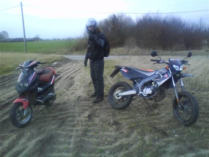 PGO PMX SPORT Byttet - Næsten hjemme !:P billede 10