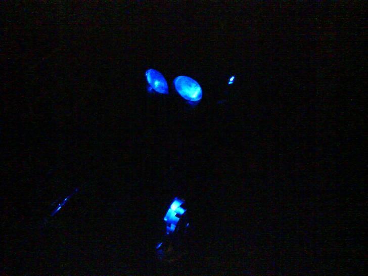 PGO PMX SPORT Byttet - mørkere :b billede 12