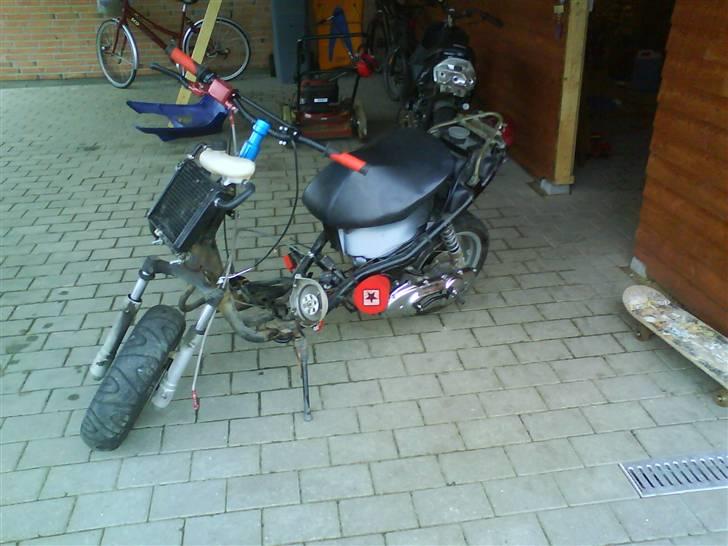 Yamaha Aerox | Solgt - 13-2/08 billede 13