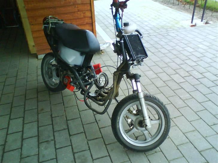 Yamaha Aerox | Solgt - 13-2/08 billede 14