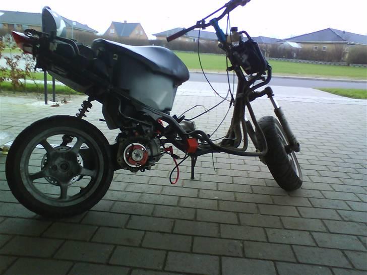 Yamaha Aerox | Solgt - 13-2/08 billede 15