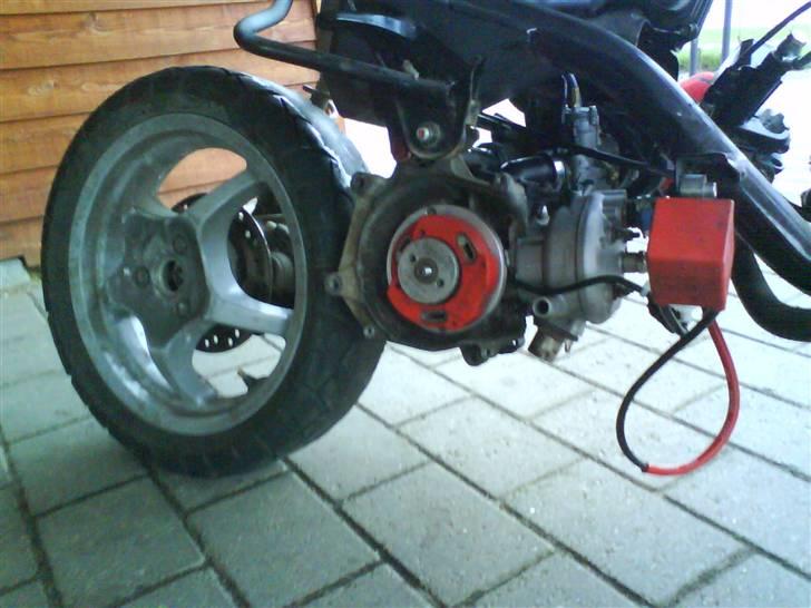 Yamaha Aerox | Solgt - 13-2/08 billede 16