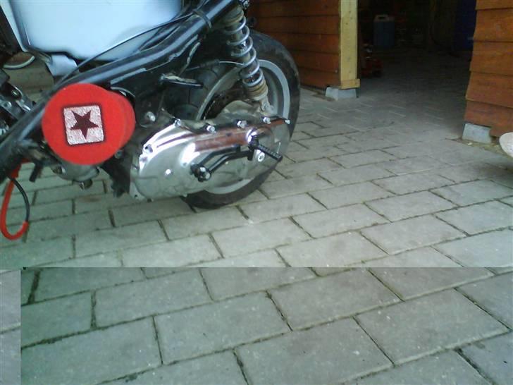 Yamaha Aerox | Solgt - 13-2/08 billede 17