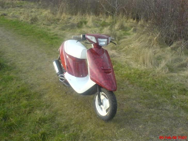 Yamaha Jog AS billede 1