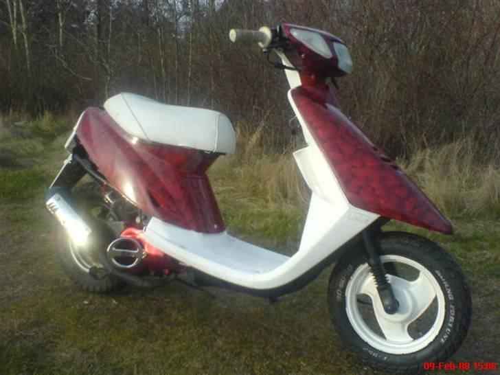 Yamaha Jog AS billede 2