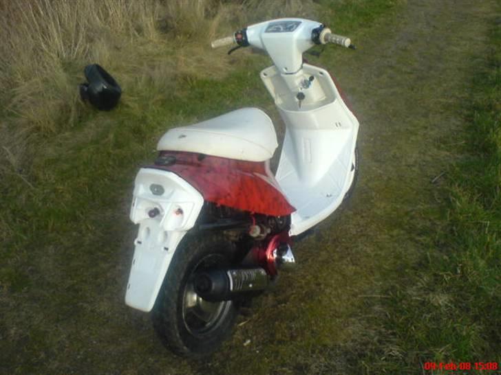 Yamaha Jog AS billede 3