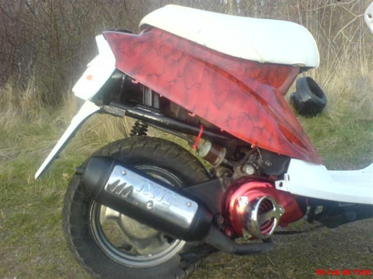 Yamaha Jog AS billede 4