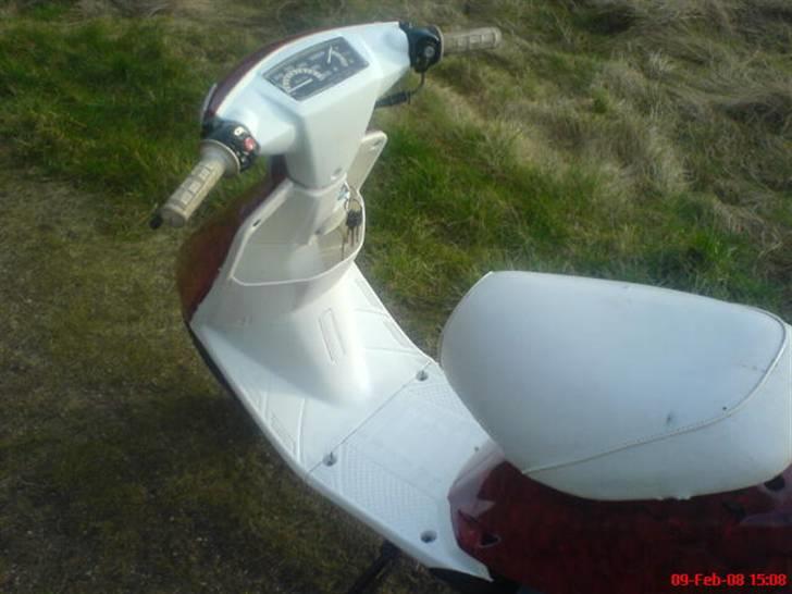 Yamaha Jog AS billede 5