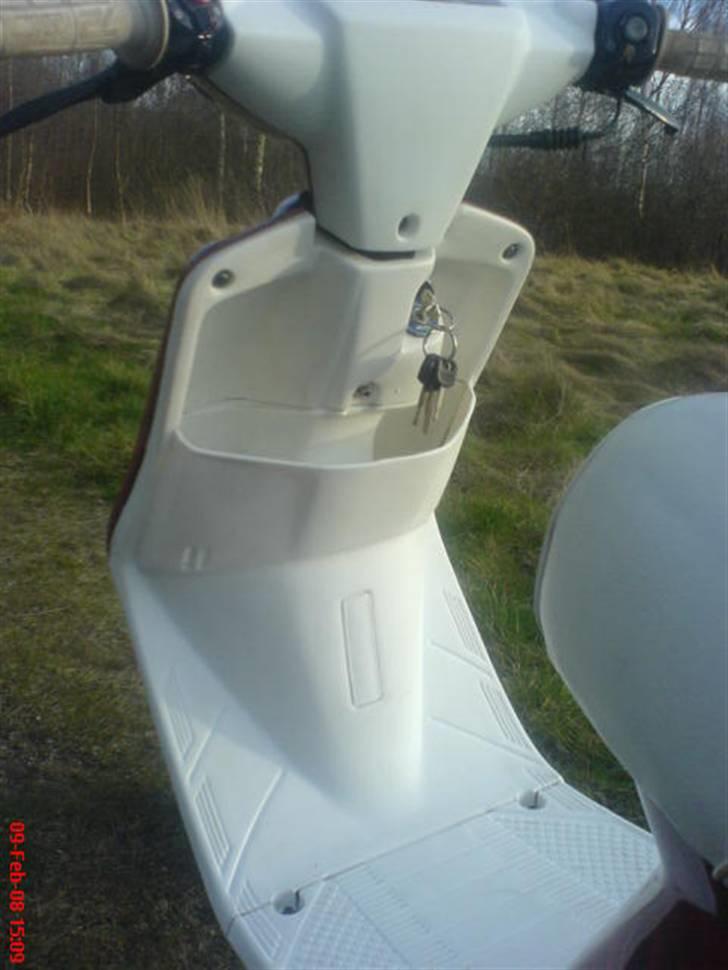 Yamaha Jog AS billede 6