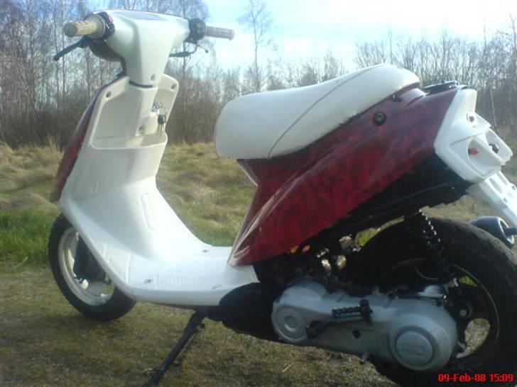 Yamaha Jog AS billede 7