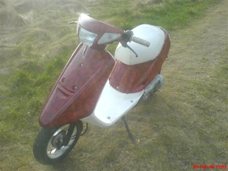 Yamaha Jog AS billede 8