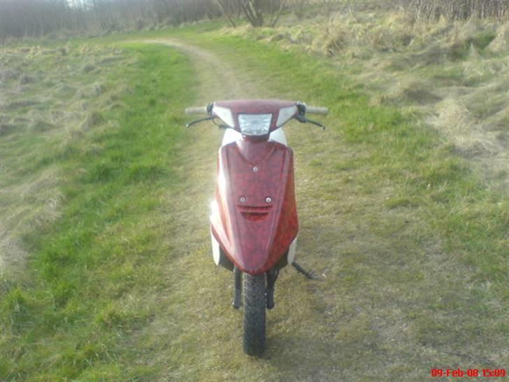 Yamaha Jog AS billede 9