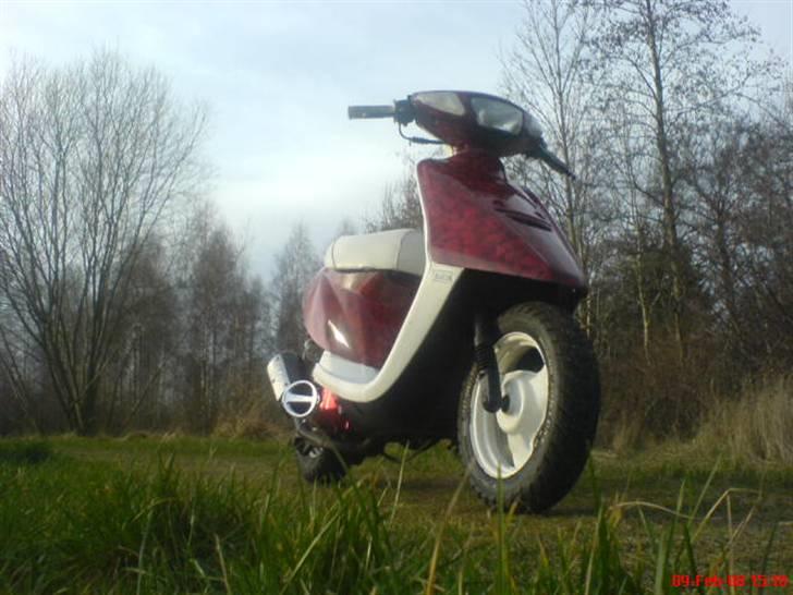 Yamaha Jog AS billede 10