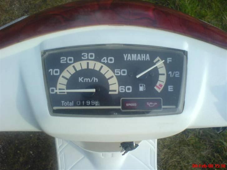 Yamaha Jog AS billede 11