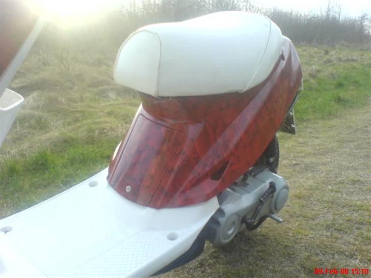 Yamaha Jog AS billede 12