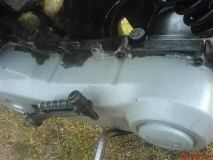 Yamaha Jog AS billede 13