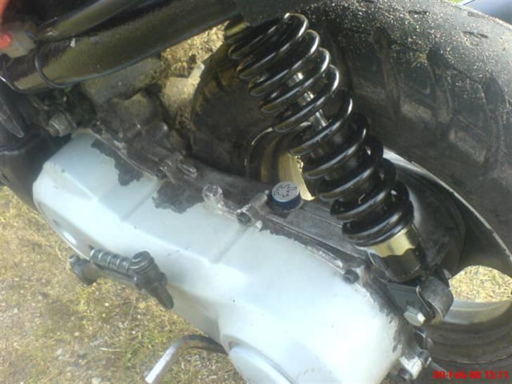 Yamaha Jog AS billede 14