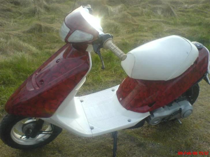 Yamaha Jog AS billede 15