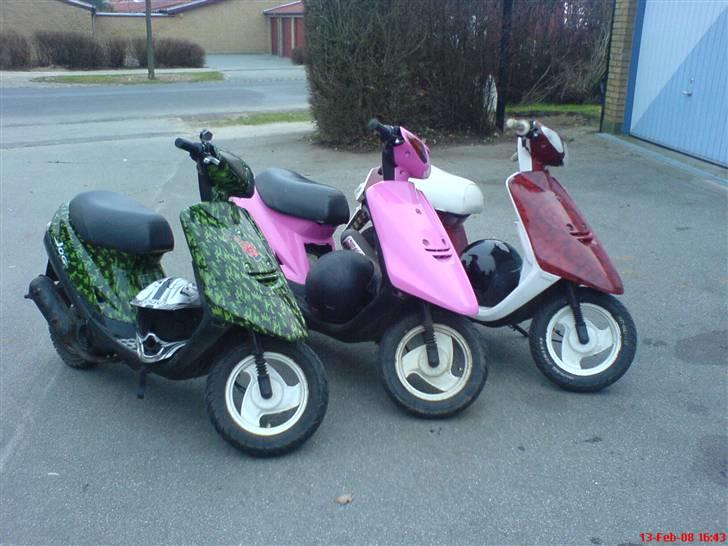 Yamaha Jog AS billede 17