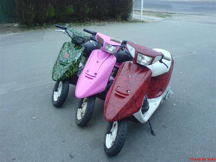 Yamaha Jog AS billede 18