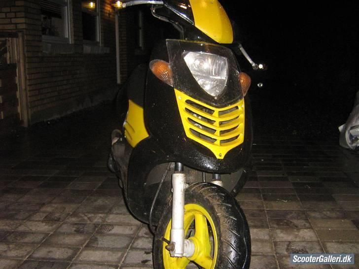 Aprilia sonic billede 1