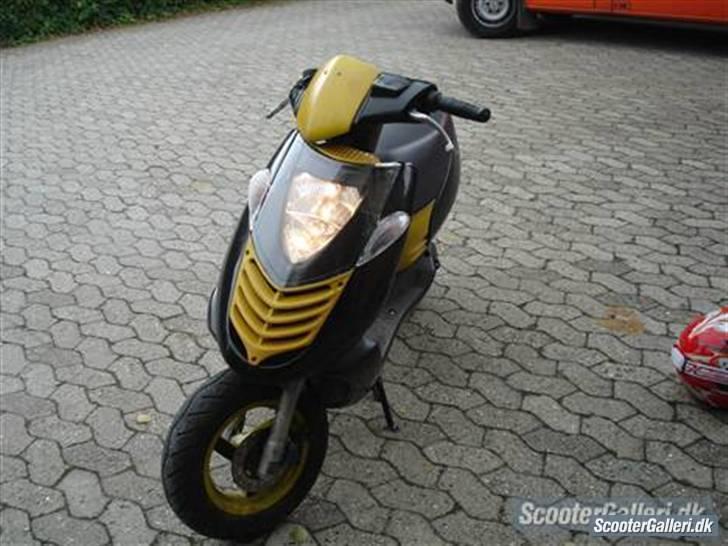 Aprilia sonic billede 2