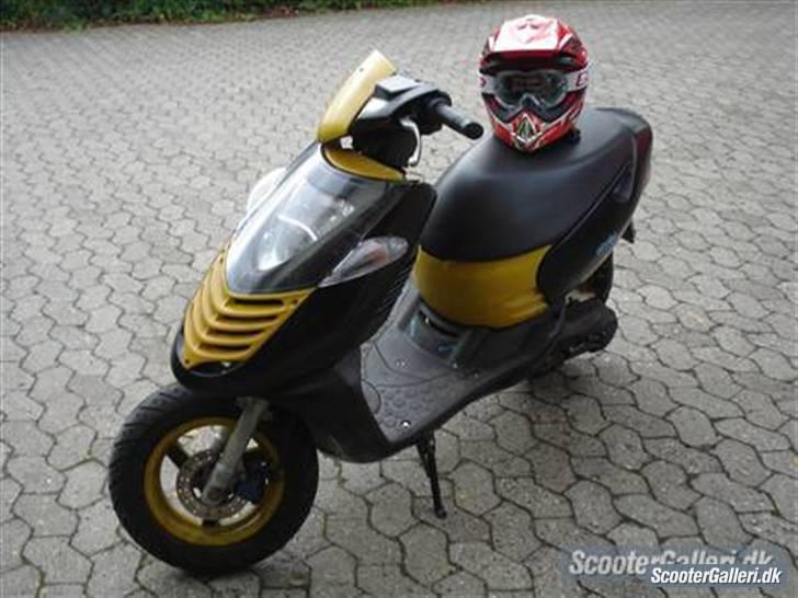 Aprilia sonic billede 3
