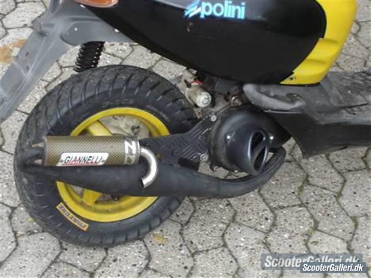 Aprilia sonic billede 4
