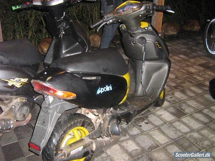 Aprilia sonic billede 5