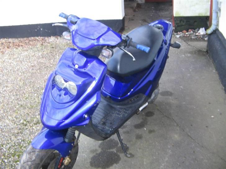 PGO Hot 50 "Bente" billede 1