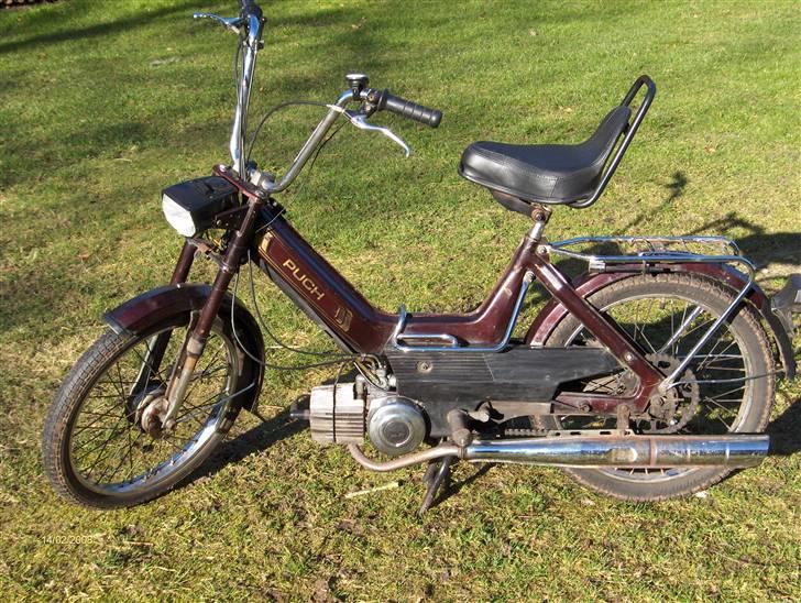 Puch Maxi K   >>SOLGT<< billede 3