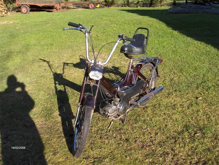 Puch Maxi K   >>SOLGT<< billede 4