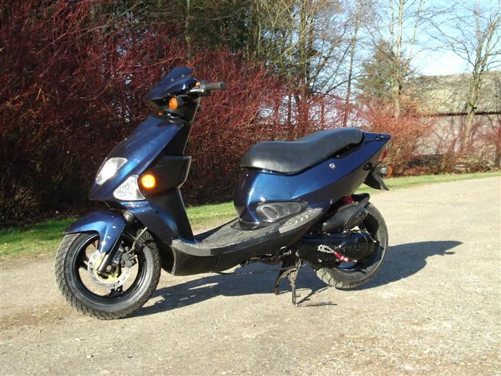 PGO dr.big byttet til street billede 18