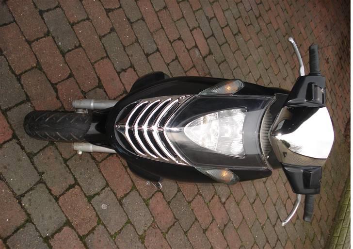 Aprilia Sonic, Byttet til Neos billede 7