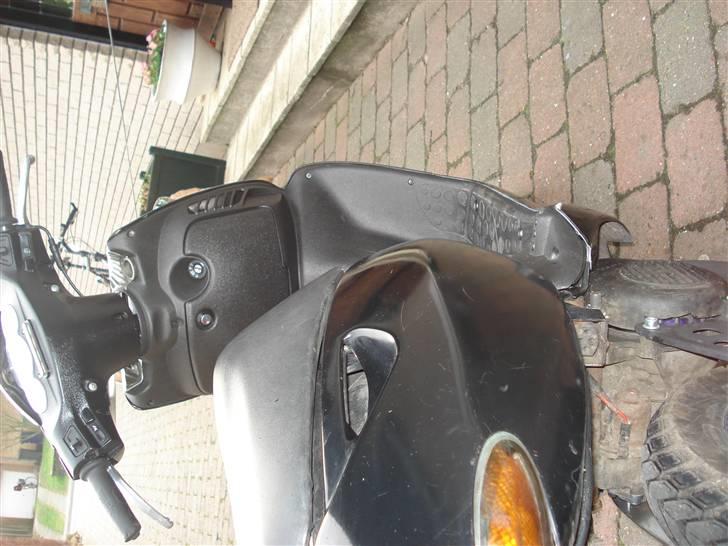 Aprilia Sonic, Byttet til Neos billede 9