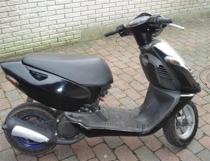 Aprilia Sonic, Byttet til Neos billede 10