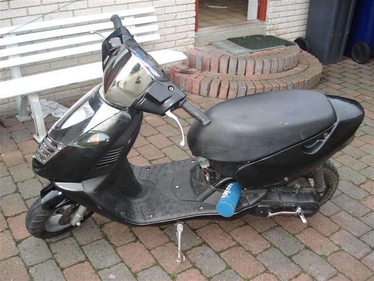 Aprilia Sonic, Byttet til Neos billede 11