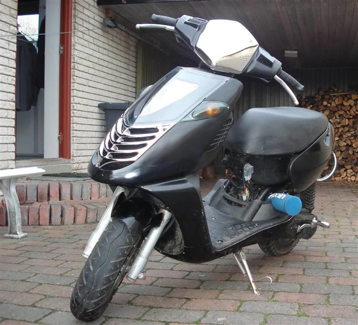 Aprilia Sonic, Byttet til Neos billede 13